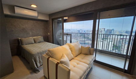 Apartamento à venda com 1 suíte em Vila Pompéia, São Paulo, SP