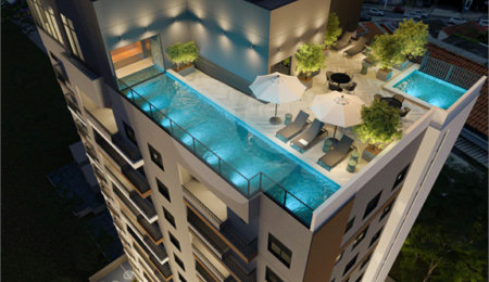 Apartamento à venda com 2 quartos, sendo 1 suíte, em Vila Yara, Osasco, SP