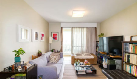 Apartamento à venda com 3 quartos, sendo 2 suítes,  em Morumbi, São Paulo, SP