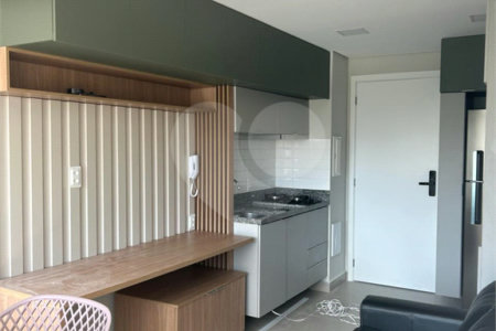 Apartamento para alugar com 1 quarto em Indianópolis, São Paulo, SP