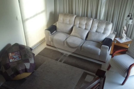Cobertura à venda com 3 suítes em Água Fria, São Paulo, SP