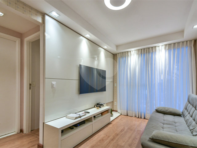 Apartamento à venda com 1 quarto em Bela Vista, São Paulo, SP