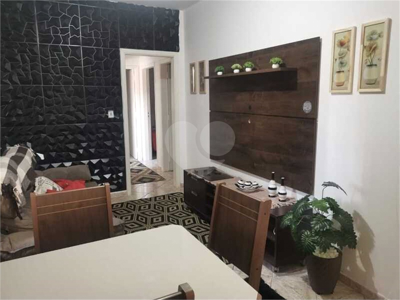 Apartamento à venda com 3 quartos em Vila Clementino, São Paulo, SP