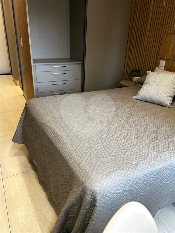Apartamento à venda com 1 quarto em Jardim das Acácias, São Paulo, SP