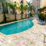 Apartamento para alugar com 1 suíte em Jardim Ampliação, São Paulo, SP