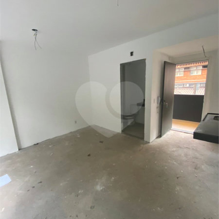 Apartamento à venda com 1 quarto em Pinheiros, São Paulo, SP