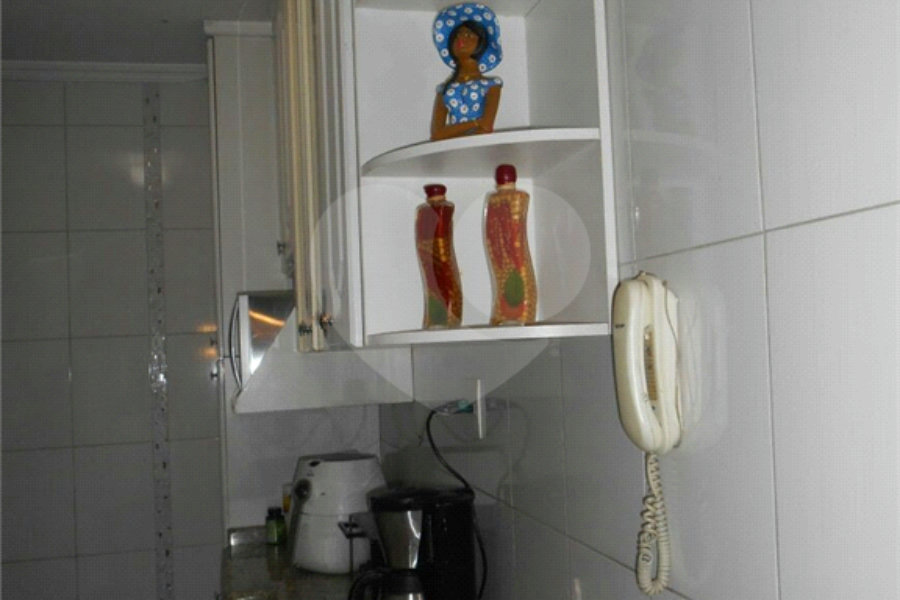 Apartamento à venda com 2 quartos em Freguesia do Ó, São Paulo, SP
