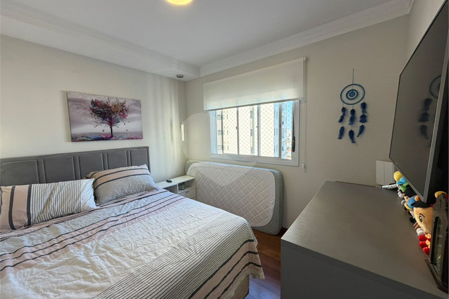 Apartamento à venda com 3 quartos, sendo 1 suíte, em Mandaqui, São Paulo, SP