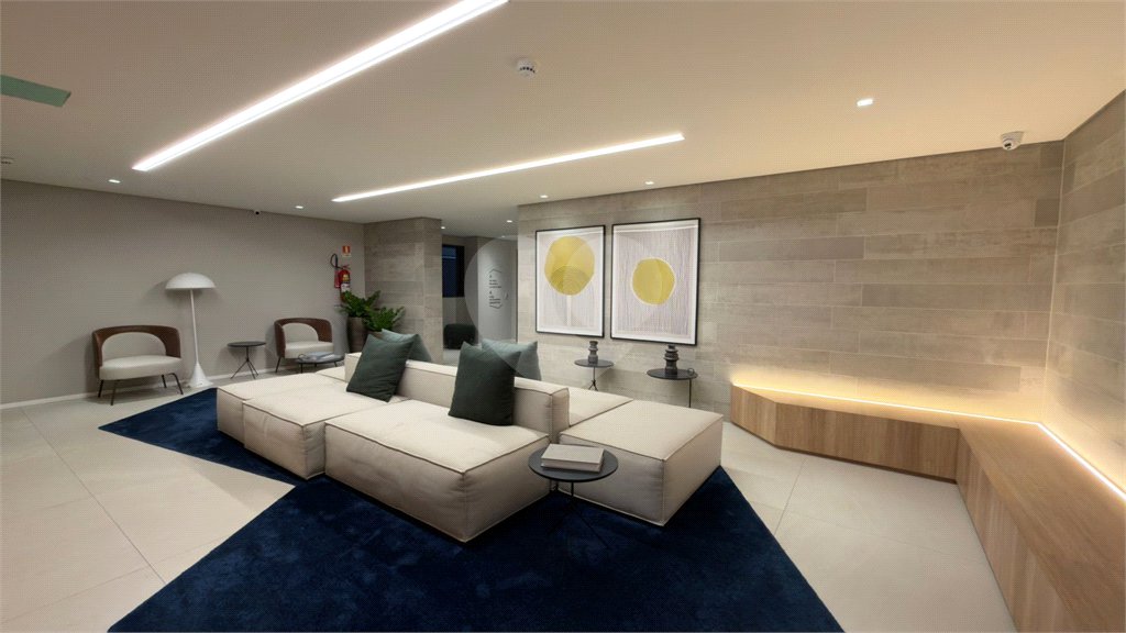 Apartamento para alugar com 1 quarto em Perdizes, São Paulo, SP