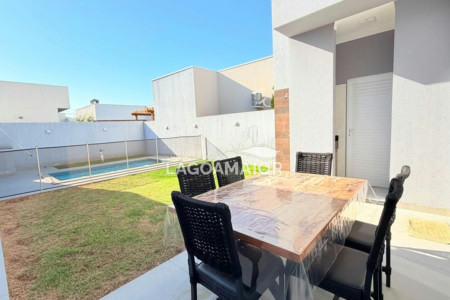 Casa à venda com 3 quartos, sendo 2 suítes, em Residencial Costa Leste, Três Lagoas, MS