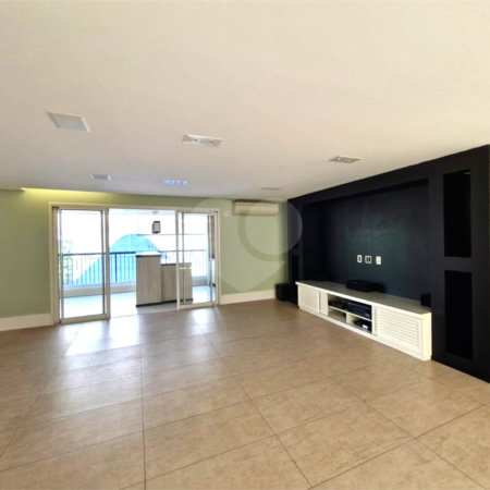 Apartamento à venda ou para alugar com 4 suítes em Alto da Boa Vista, São Paulo, SP