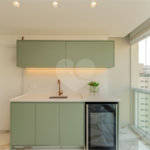 Apartamento à venda com 3 suítes em Vila Mascote, São Paulo, SP