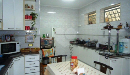 Casa Térrea à venda com 3 quartos, sendo 1 suíte,  em Casa Verde, São Paulo, SP