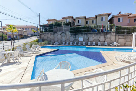 Apartamento à venda com 2 quartos em Jardim Petrópolis, Cotia, SP