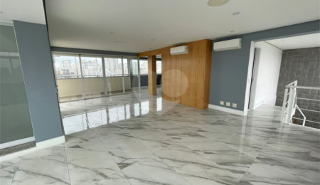 Apartamento à venda com 4 suítes em Perdizes, São Paulo, SP