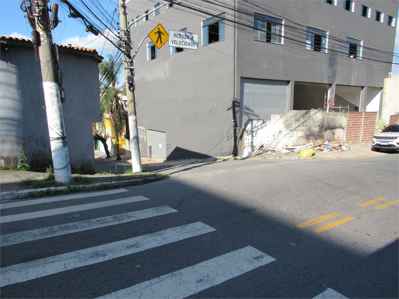 Salão Comercial para alugar em Jardim das Oliveiras, São Paulo, SP