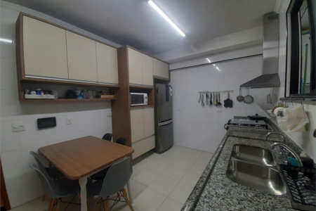 Apartamento Residencial à venda, Embaré, Santos - AP0858.