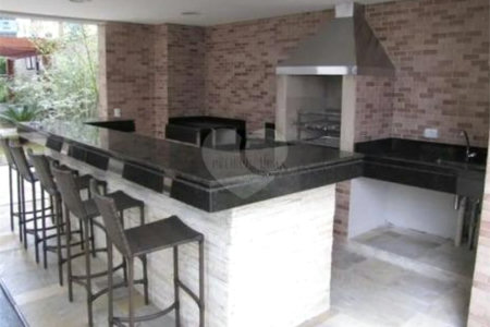 Apartamento à venda com 4 suítes em Jardim Anália Franco, São Paulo, SP