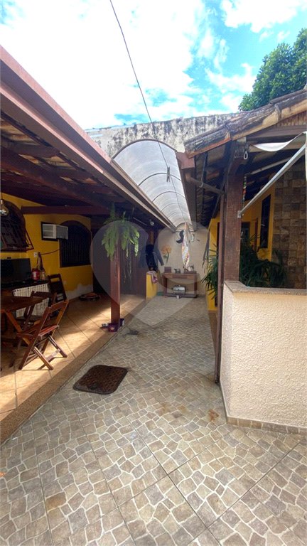 Casa à venda com 2 quartos em Campo Grande, Rio de Janeiro, RJ