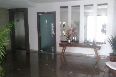 Apartamento Residencial à venda, Ponta da Praia, Santos - AP0885.
