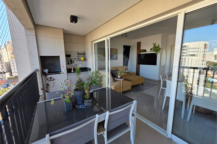 Apartamento à venda com 4 quartos, sendo 2 suítes, em Vila Paulicéia, São Paulo, SP
