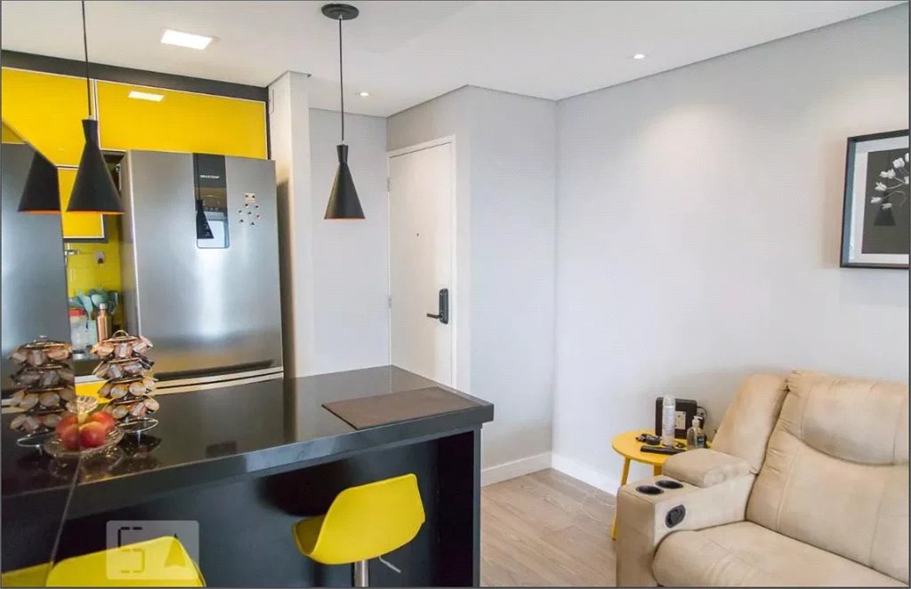 Apartamento à venda com 3 quartos em Tatuapé, São Paulo, SP