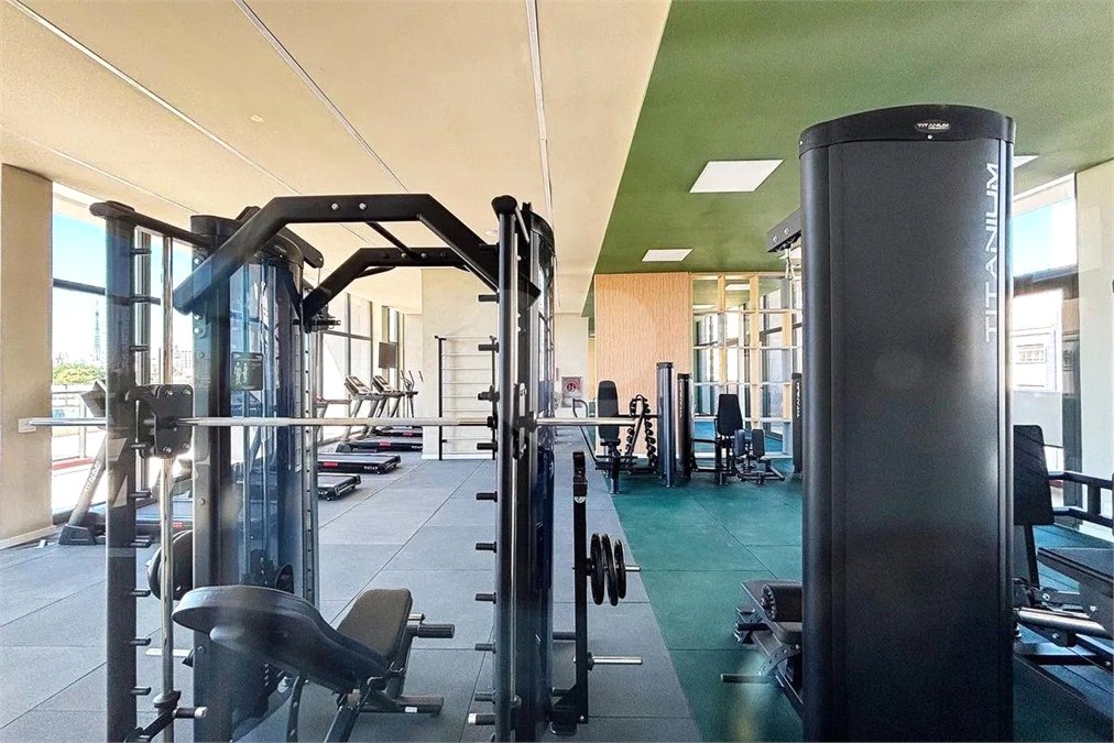 Studio para alugar com 1 suíte, em Pinheiros, São Paulo, SP