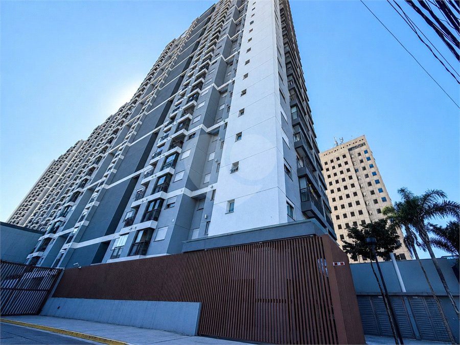 Apartamento à venda com 2 quartos em Lapa, São Paulo, SP