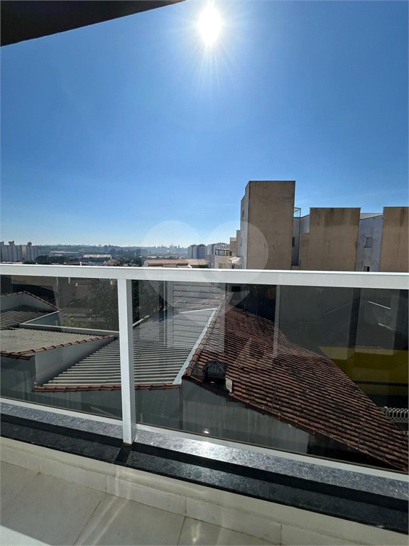 Apartamento à venda com 2 quartos, sendo 1 suíte, em Vila Guarani, Santo André, SP