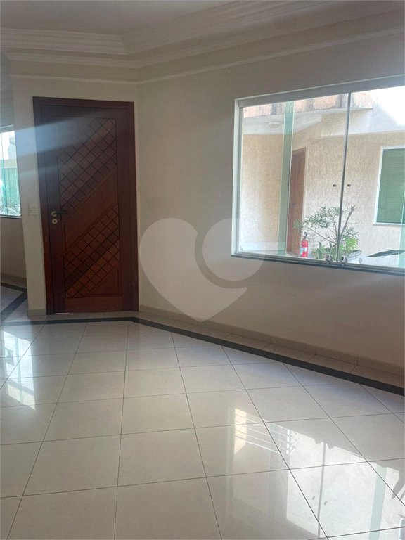 Casa à venda com 3 quartos, sendo 1 suíte,  no condomínio Palm Residence, Santo André - SP