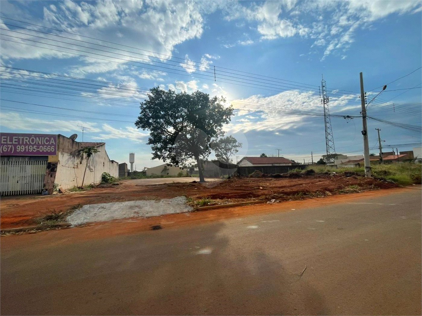 Terreno à venda em Interlagos, Três Lagoas, MS