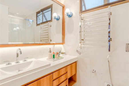 Duplex à venda com 3 quartos, sendo 2 suítes, em Jardim Botânico, Rio de Janeiro, RJ