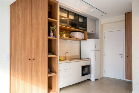 Apartamento à venda com 1 suíte em Pinheiros, São Paulo, SP