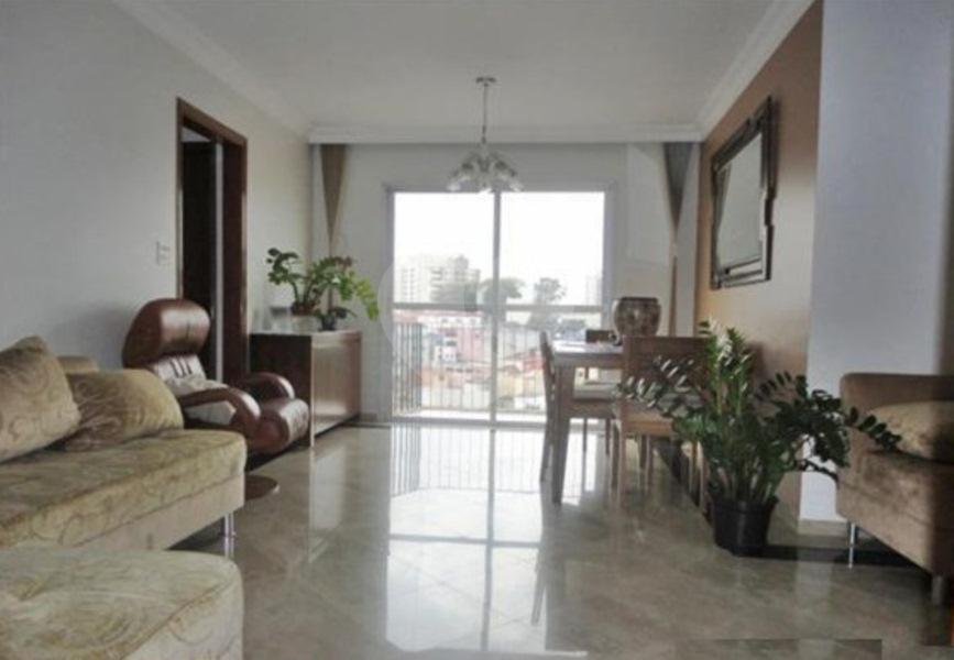 Apartamento à venda com 3 quartos, sendo 1 suíte, em Mandaqui, São Paulo, SP