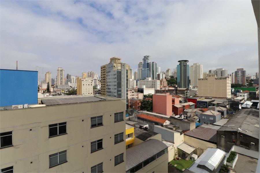 Apartamento à venda com 1 quarto em Santana, São Paulo, SP