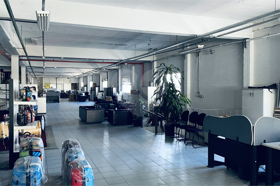 Prédio à venda em Barra Funda, São Paulo, SP