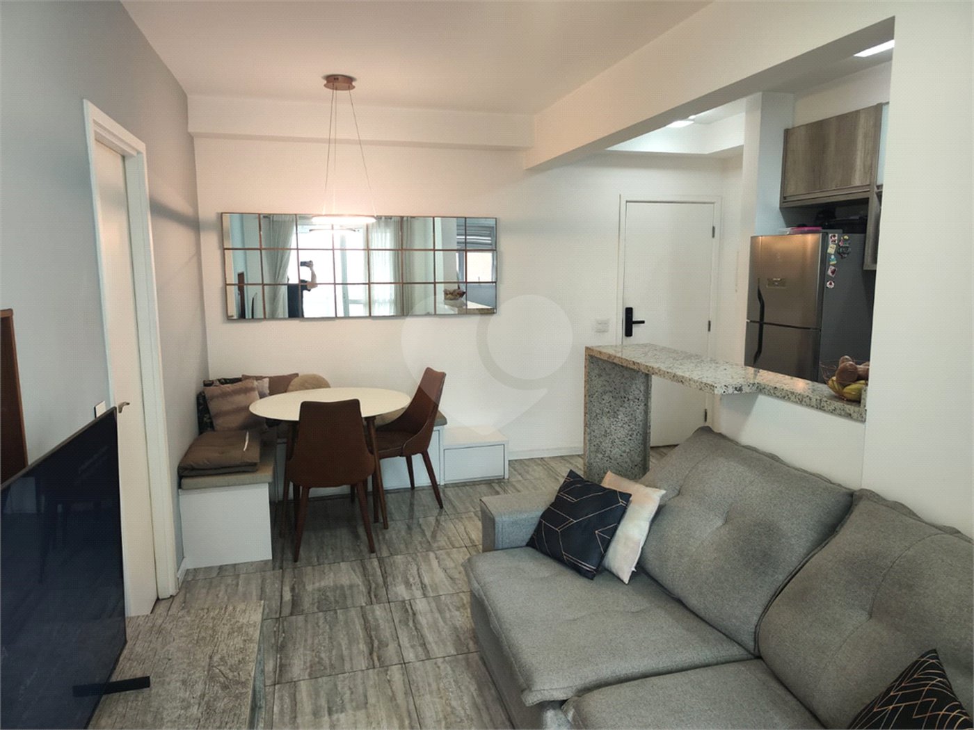Apartamento à venda com 1 quarto em Várzea da Barra Funda, São Paulo, SP