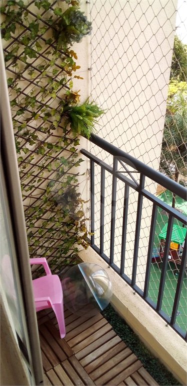 Apartamento à venda com 2 quartos em Limão, São Paulo, SP
