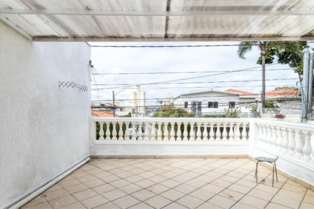 Sobrado à venda com 2 quartos em Vila Santa Catarina, São Paulo, SP