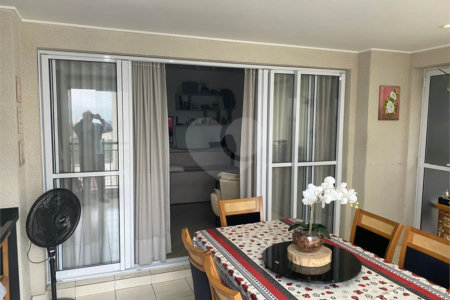 Apartamento à venda com 2 quartos, sendo 1 suíte, em Tucuruvi, São Paulo, SP