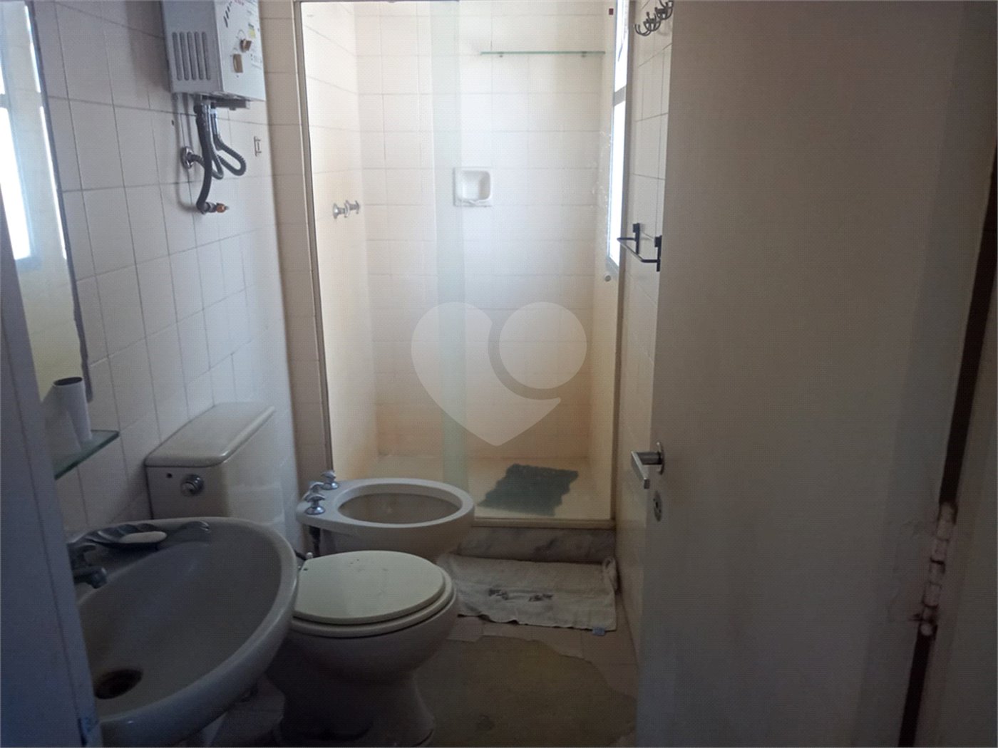 Apartamento à venda com 2 quartos, sendo 1 suíte,  em Tijuca, Rio de Janeiro, RJ