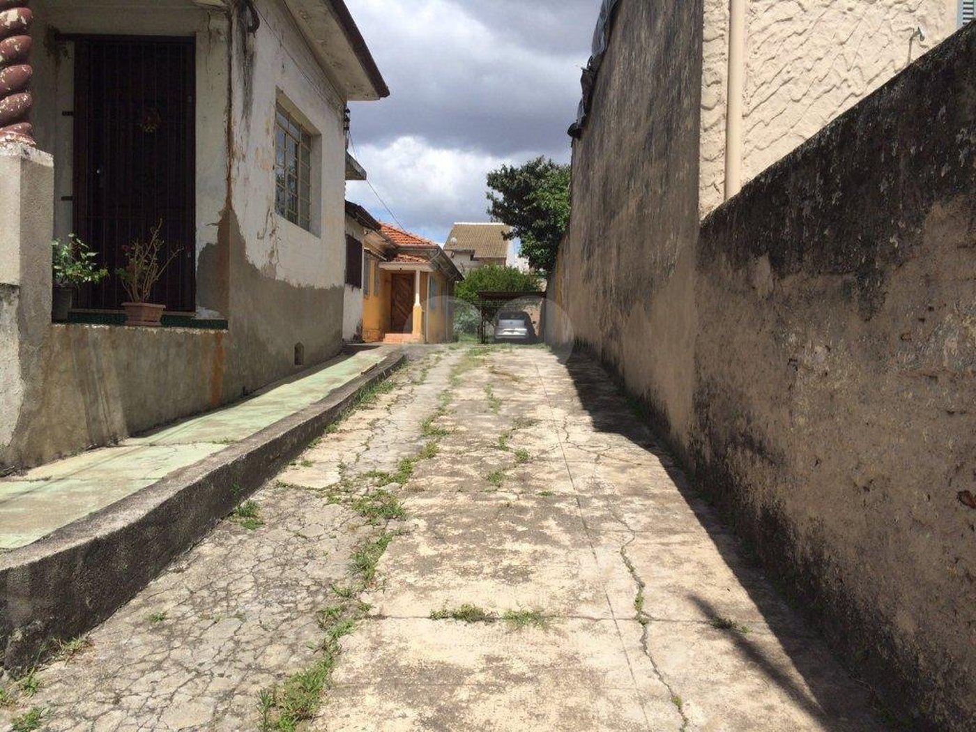 Terreno à venda com 1 quarto em Carandiru, São Paulo, SP