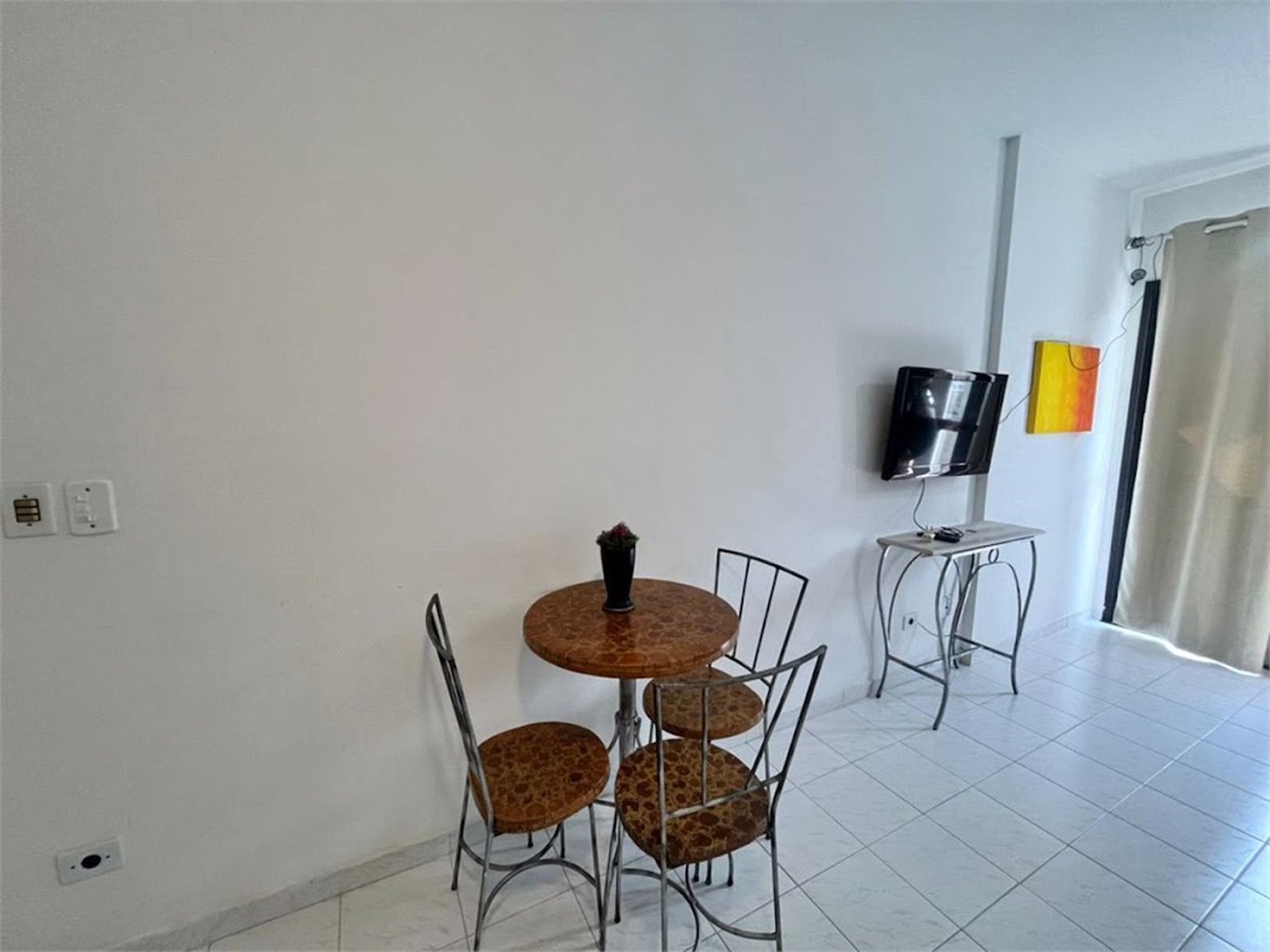 Apartamento com 1 dormitório à venda, 52 m² por R$ 281.000,00 - Jardim Três Marias - Guarujá/SP
