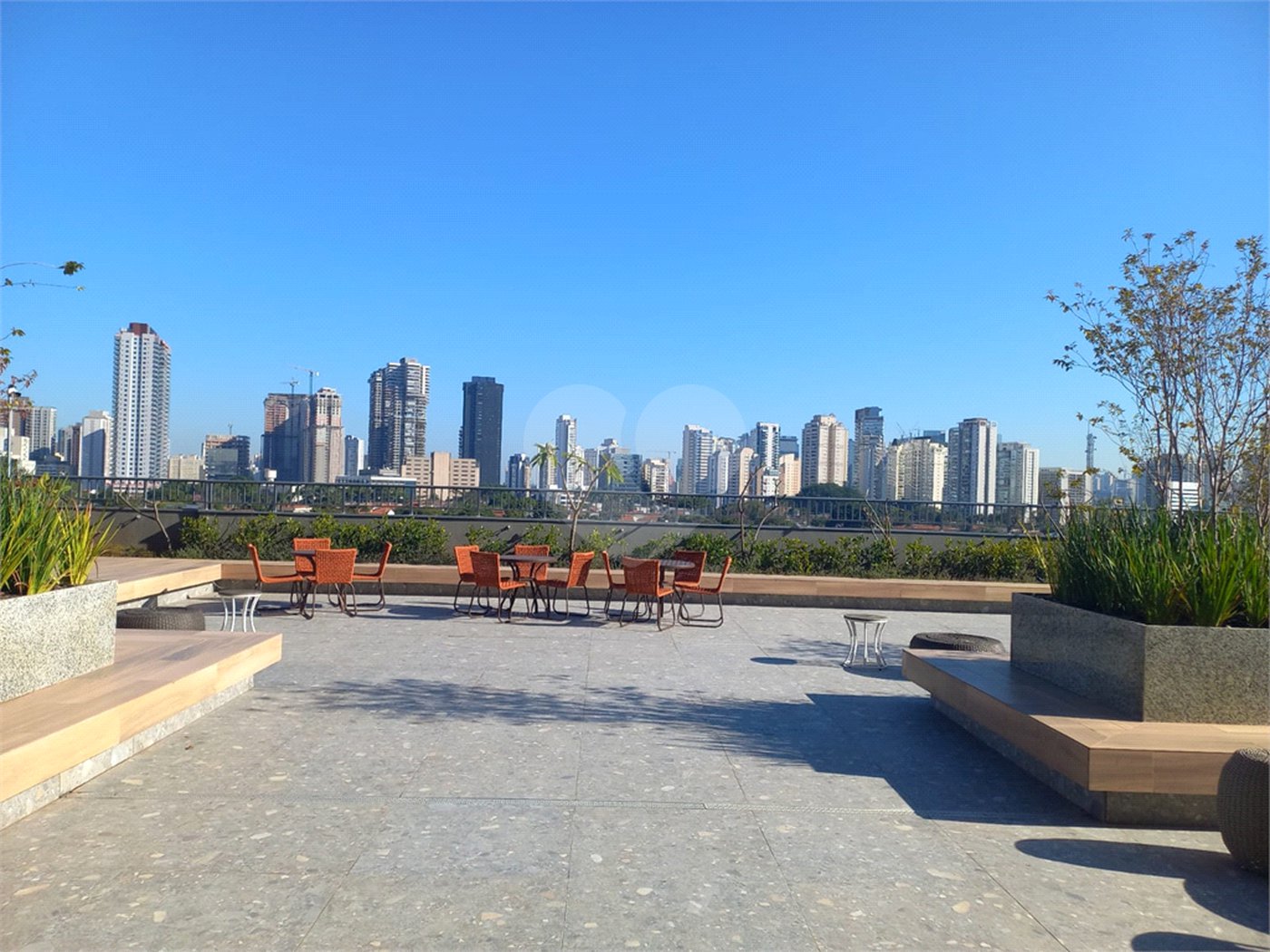Studio para alugar com 1 suíte em Vila Cordeiro, São Paulo, SP