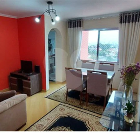 Apartamento à venda com 2 quartos em Vila Gustavo, São Paulo, SP