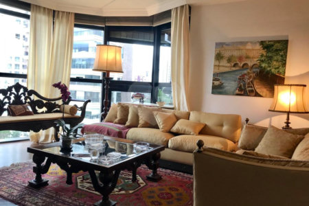 Apartamento à venda com 3 suítes em Vila Mariana, São Paulo, SP