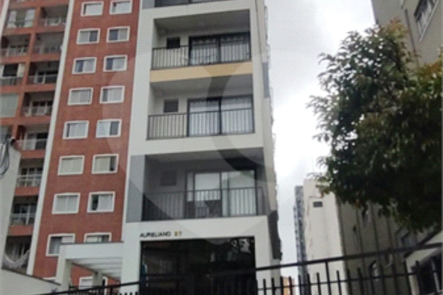 Apartamento à venda com 1 quarto em Santana, São Paulo, SP