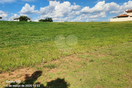 Terreno à venda no condomínio Fazenda Serra Azul, Itupeva - SP