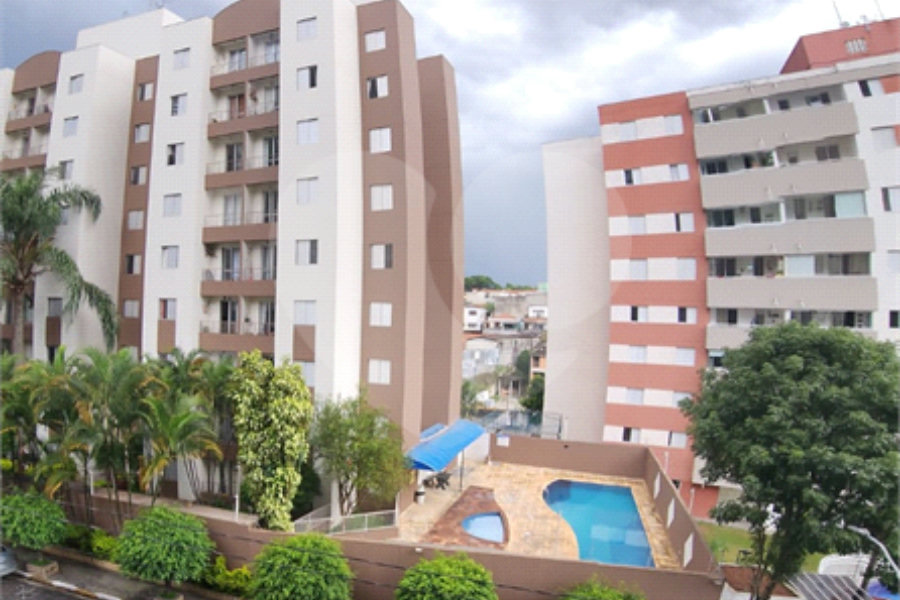 Apartamento à venda com 2 quartos em Mandaqui, São Paulo, SP