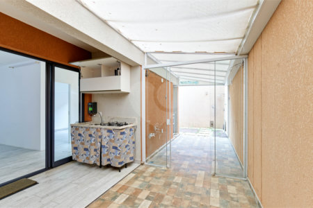 Apartamento à venda com 1 suíte em Alto da Boa Vista, São Paulo, SP